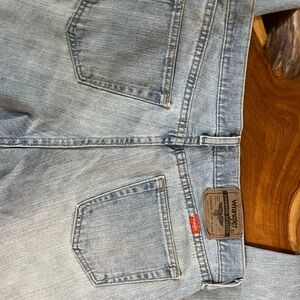 Wrangler men jeans 31/32